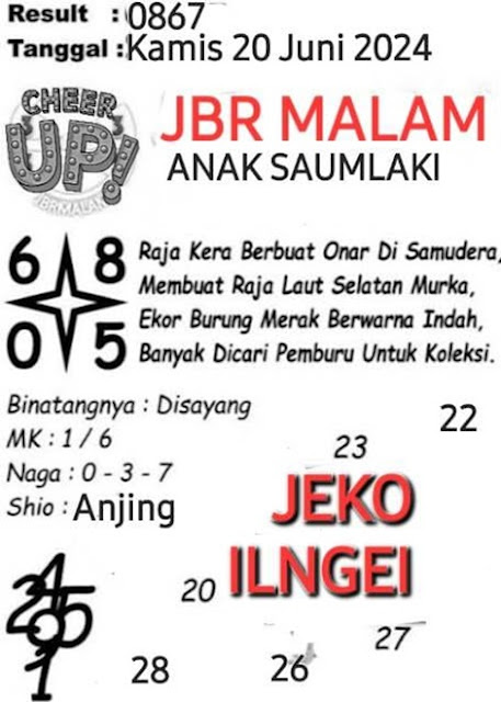 SYAIR SGP VIP